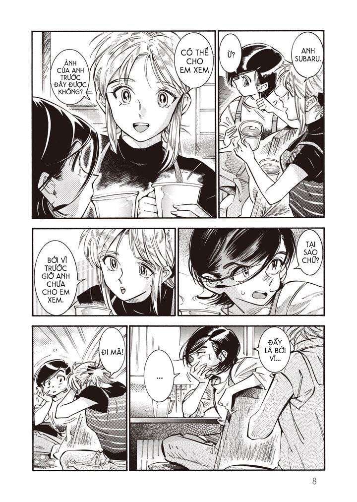 Subaru Và Su Chapter 20 - Trang 2