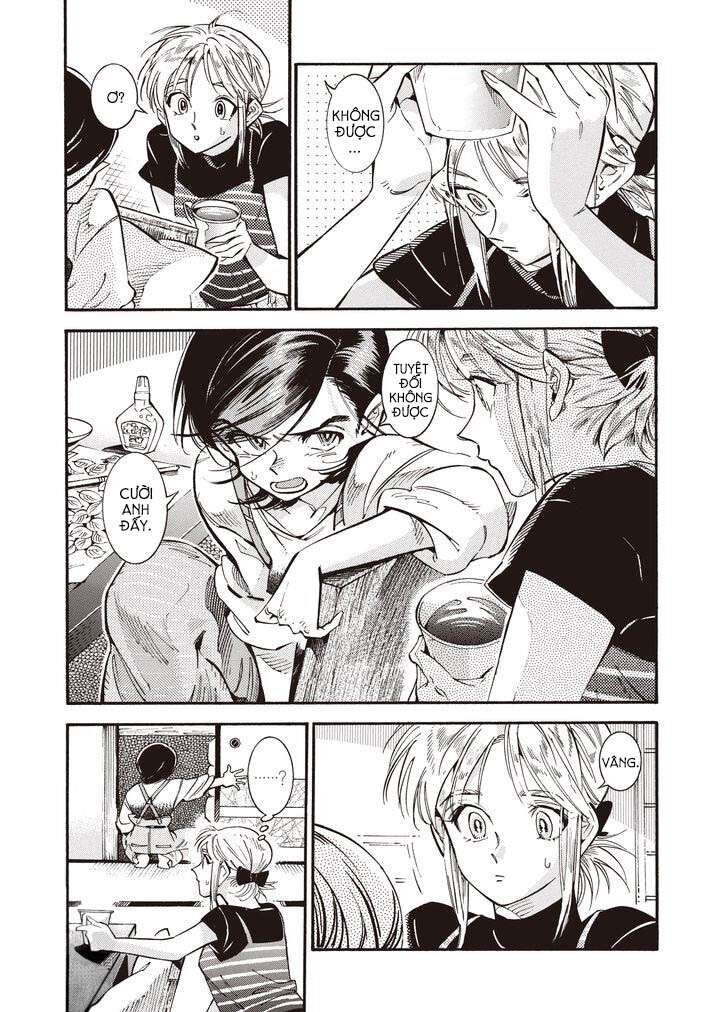 Subaru Và Su Chapter 20 - Trang 2