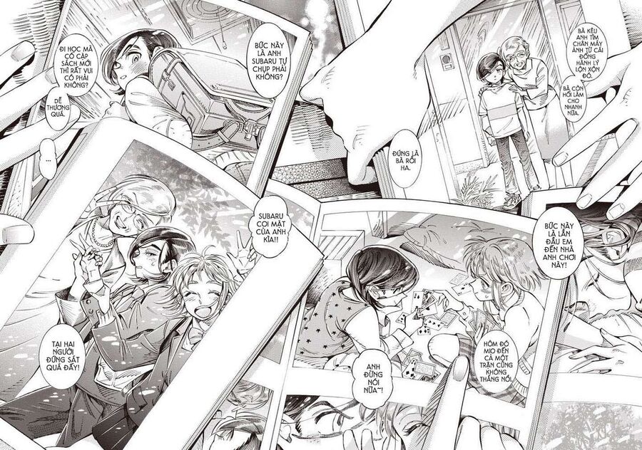 Subaru Và Su Chapter 20 - Trang 2