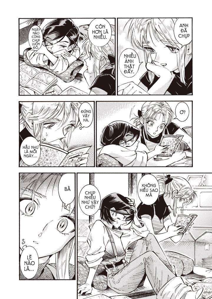 Subaru Và Su Chapter 20 - Trang 2