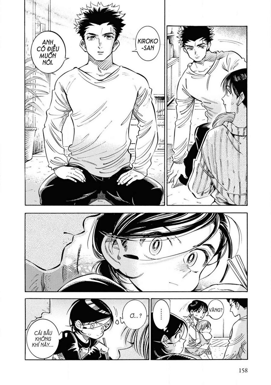 Subaru Và Su Chapter 25 - Trang 2