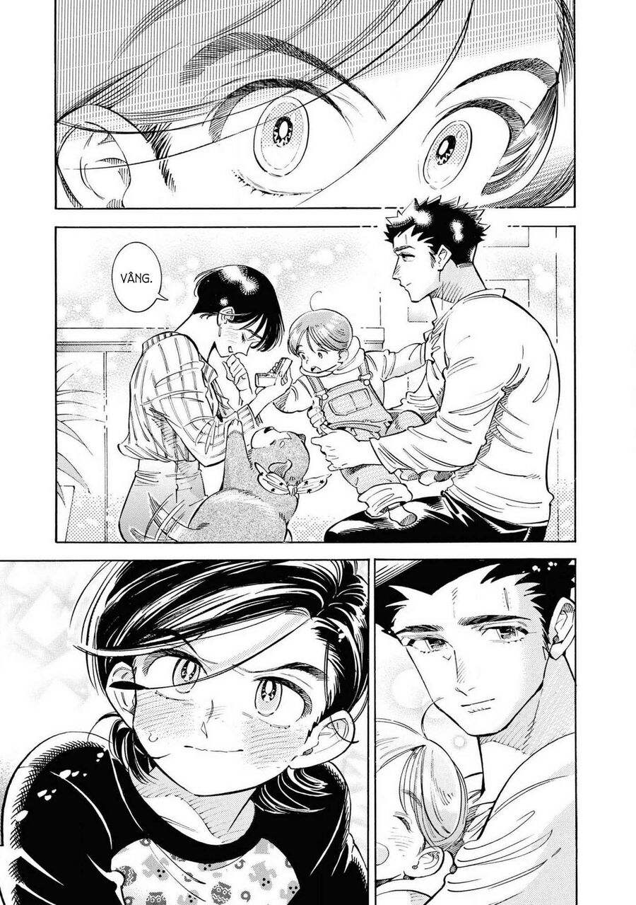 Subaru Và Su Chapter 25 - Trang 2