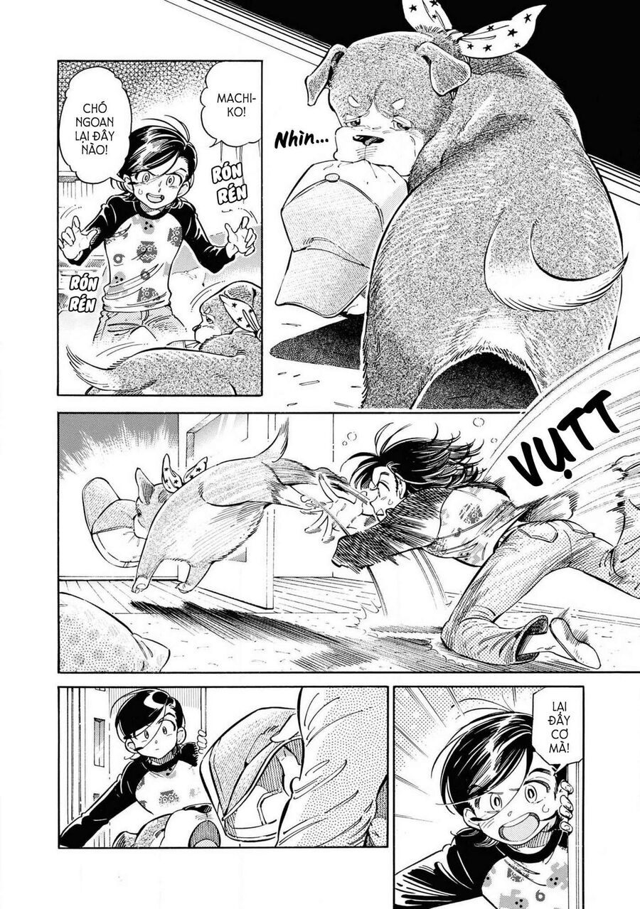 Subaru Và Su Chapter 25 - Trang 2