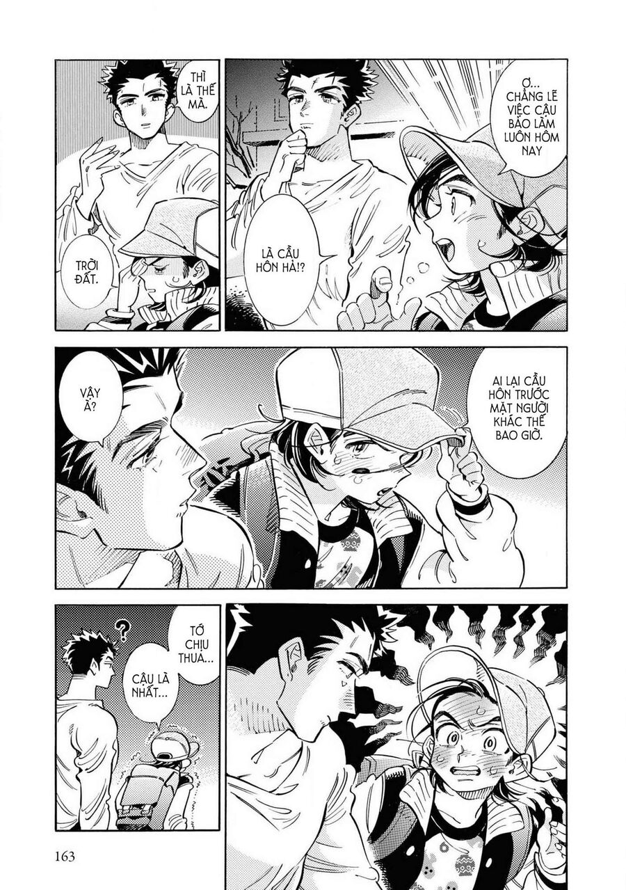 Subaru Và Su Chapter 25 - Trang 2