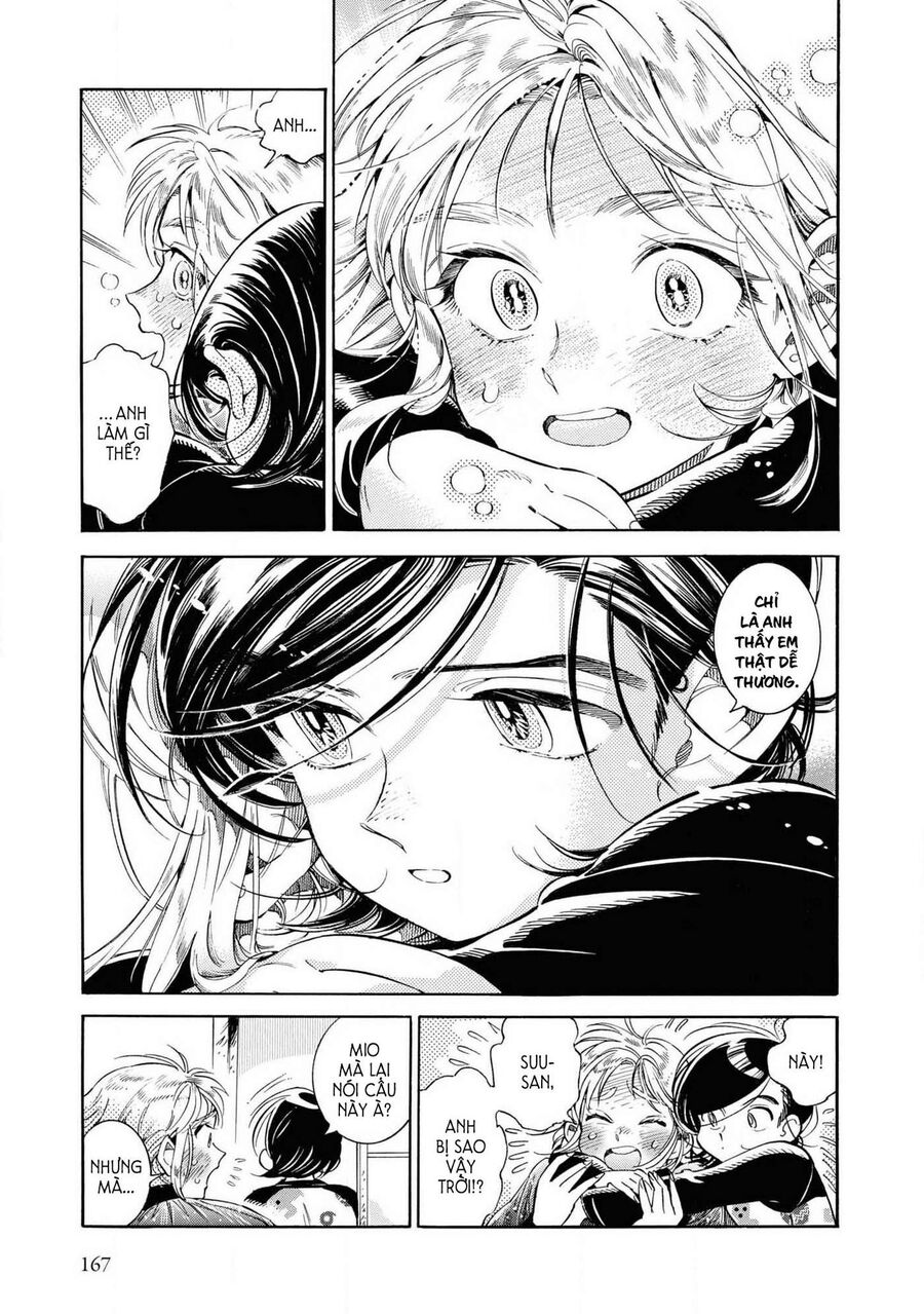 Subaru Và Su Chapter 25 - Trang 2