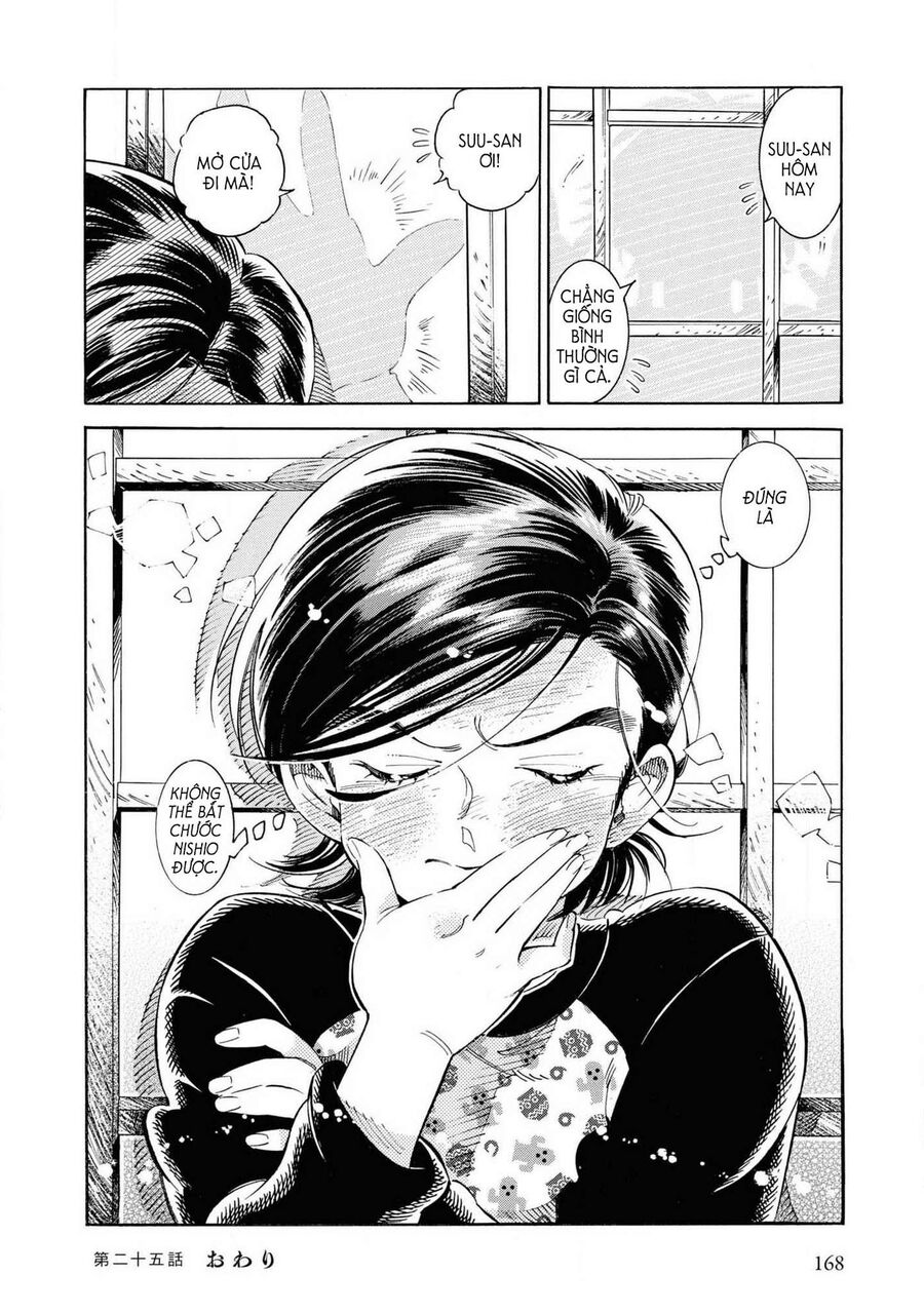 Subaru Và Su Chapter 25 - Trang 2