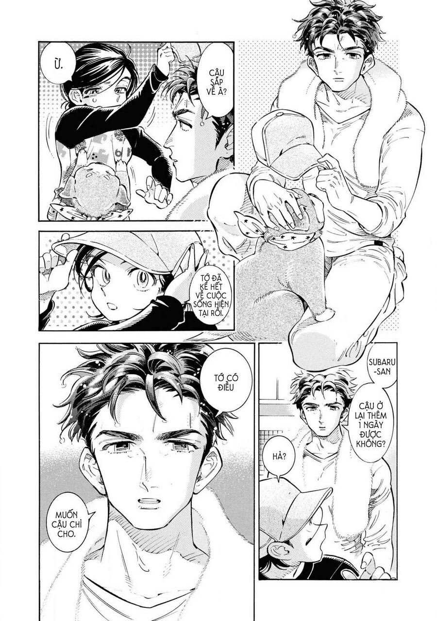 Subaru Và Su Chapter 25 - Trang 2