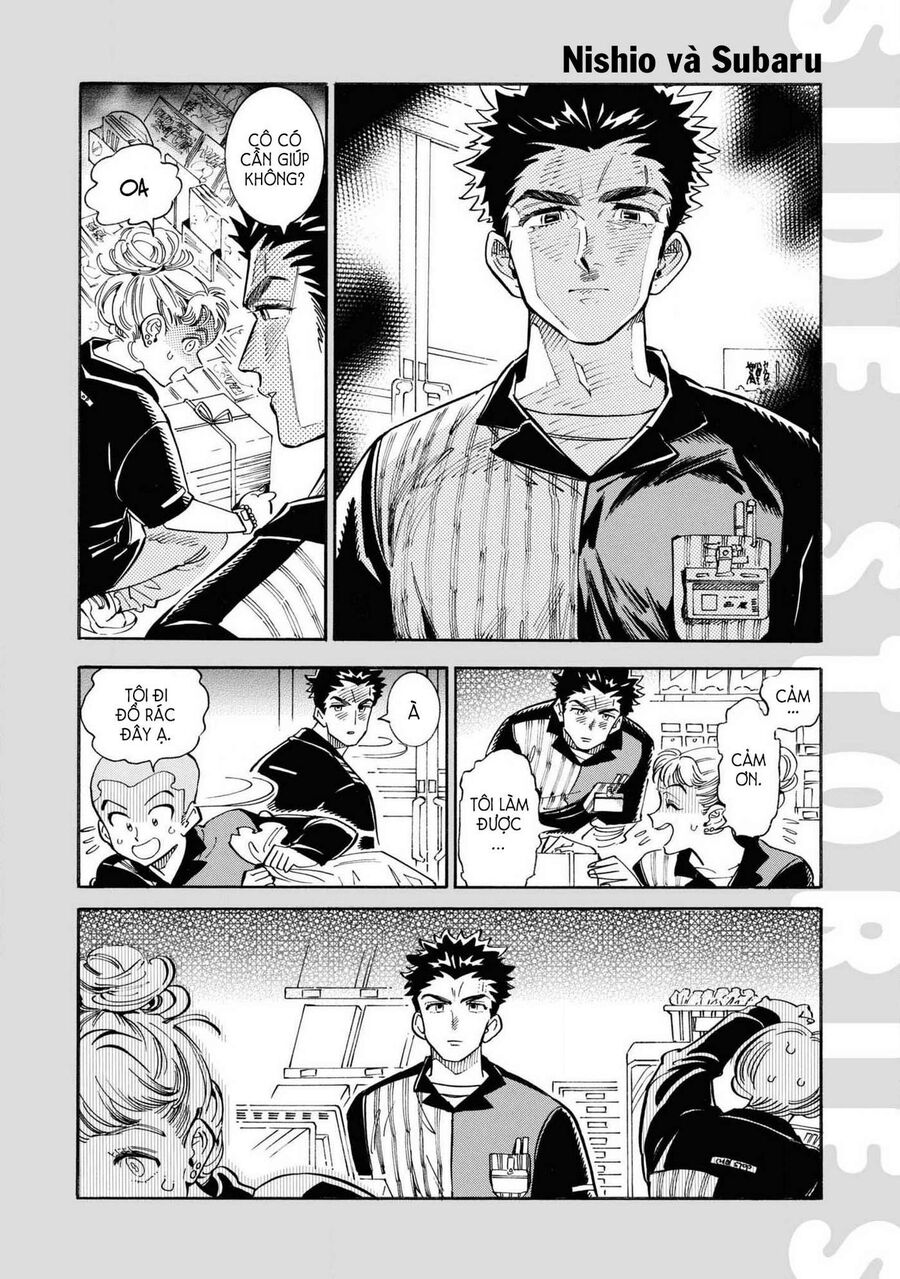 Subaru Và Su Chapter 25 - Trang 2