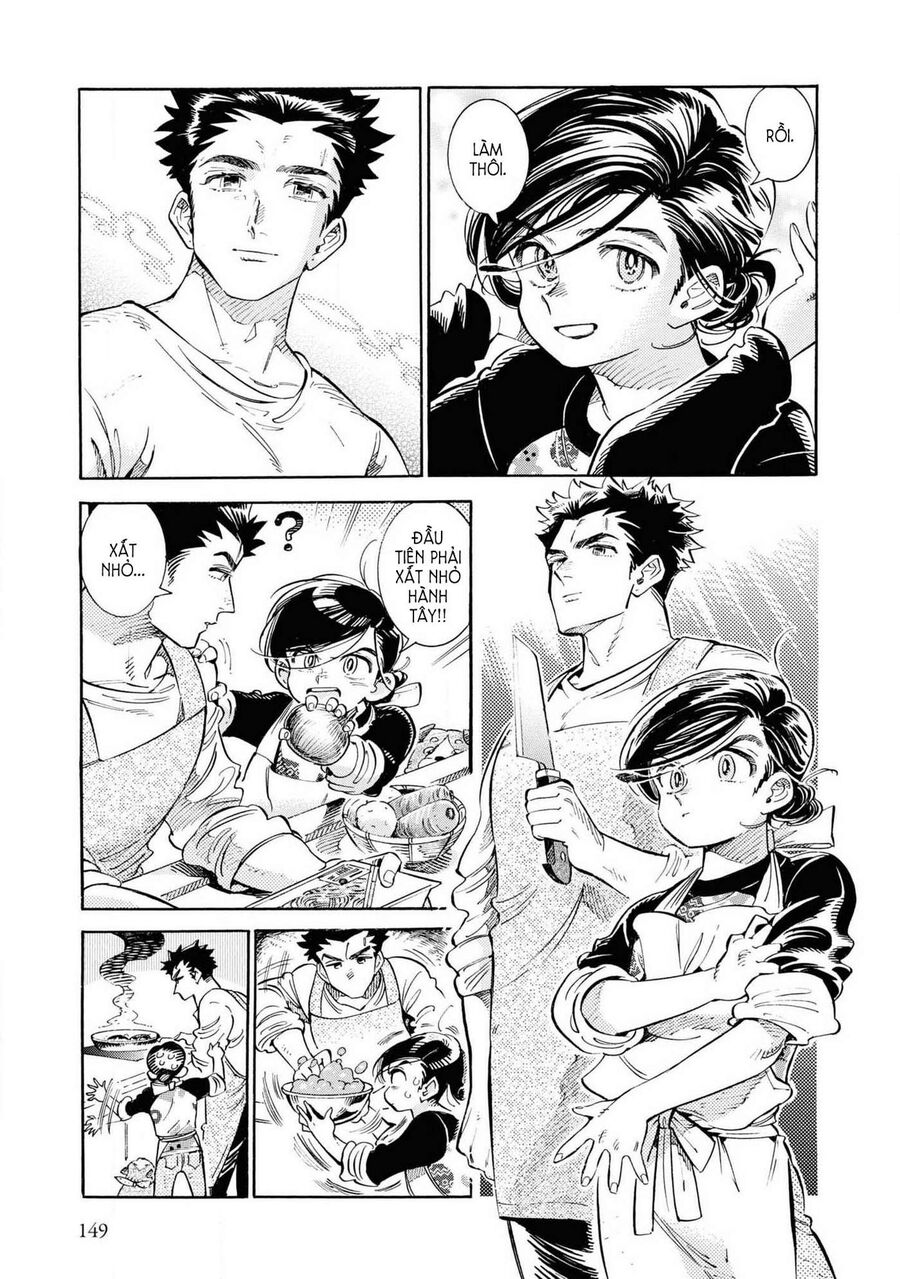 Subaru Và Su Chapter 25 - Trang 2