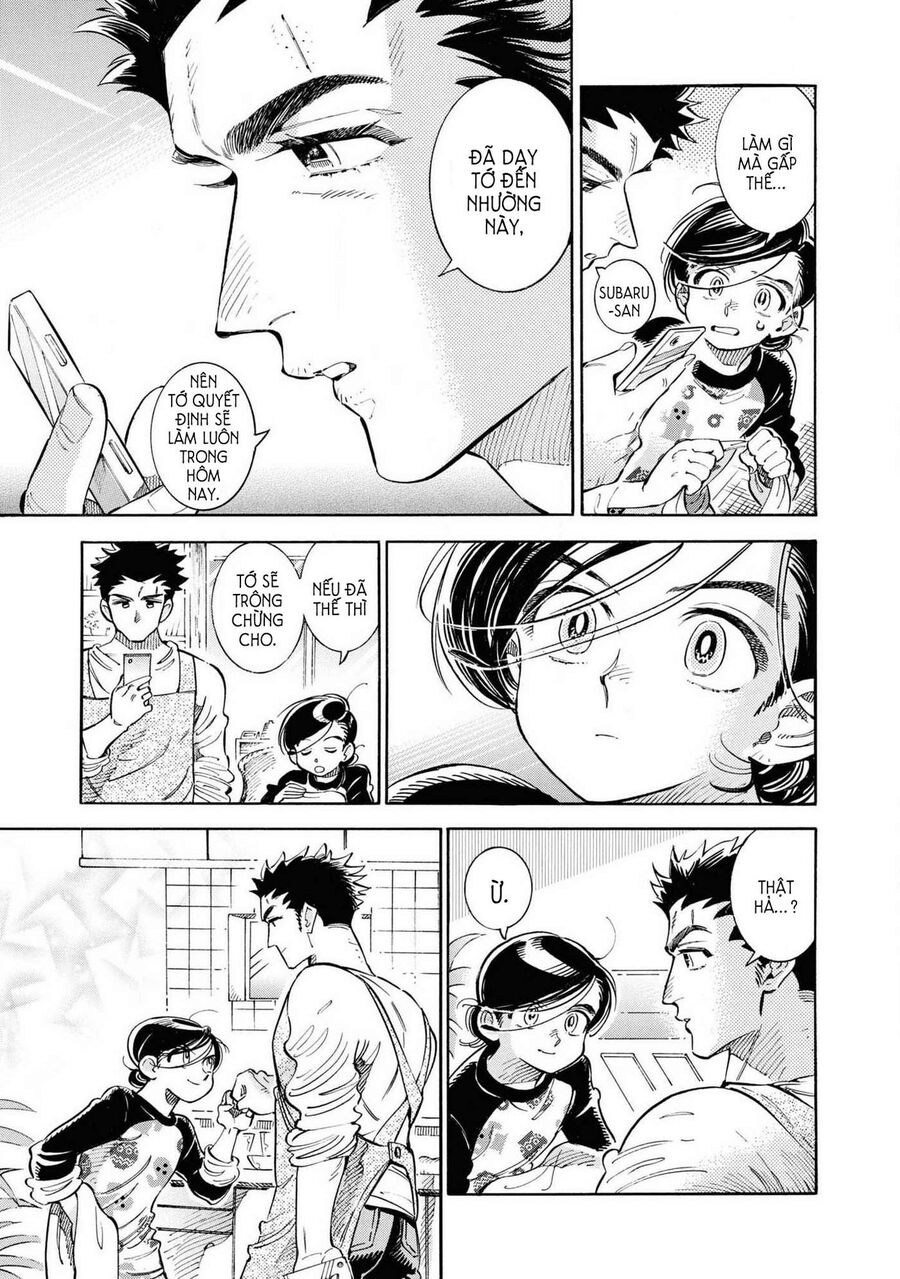 Subaru Và Su Chapter 25 - Trang 2