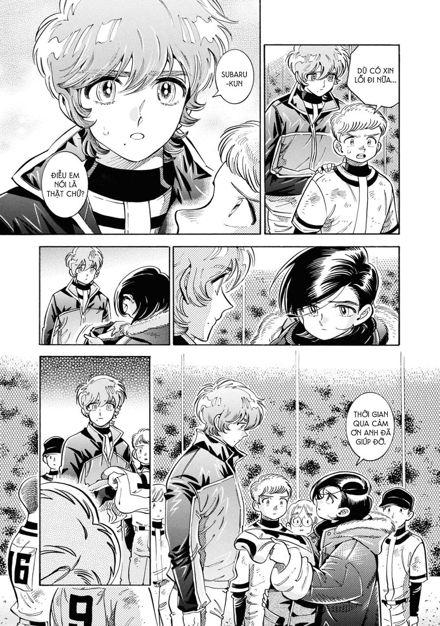 Subaru Và Su Chapter 32 - Trang 2