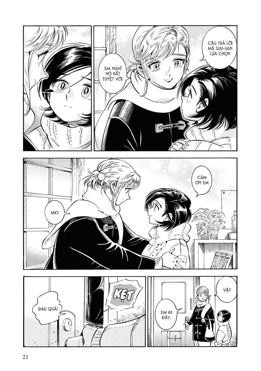 Subaru Và Su Chapter 32 - Trang 2