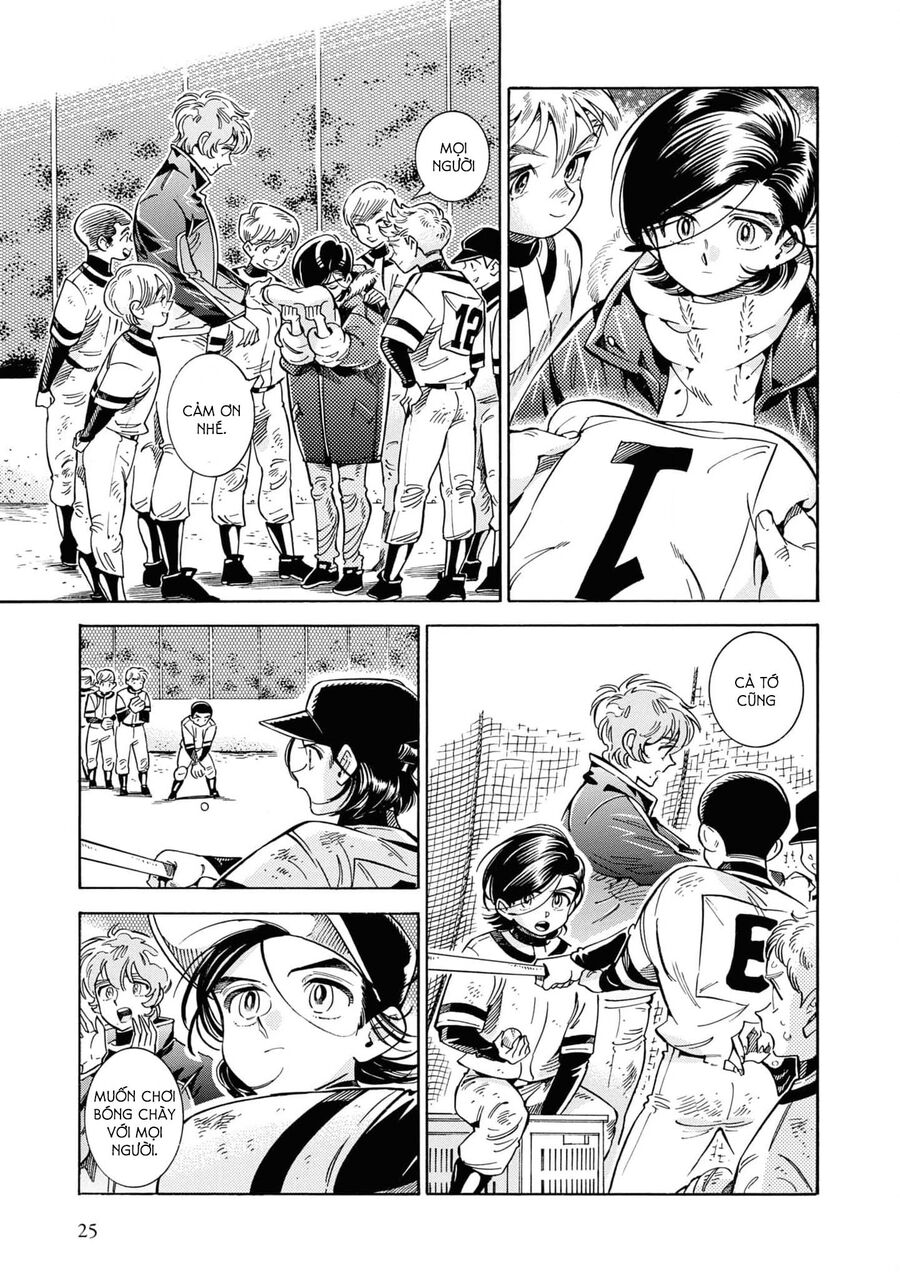 Subaru Và Su Chapter 32 - Trang 2