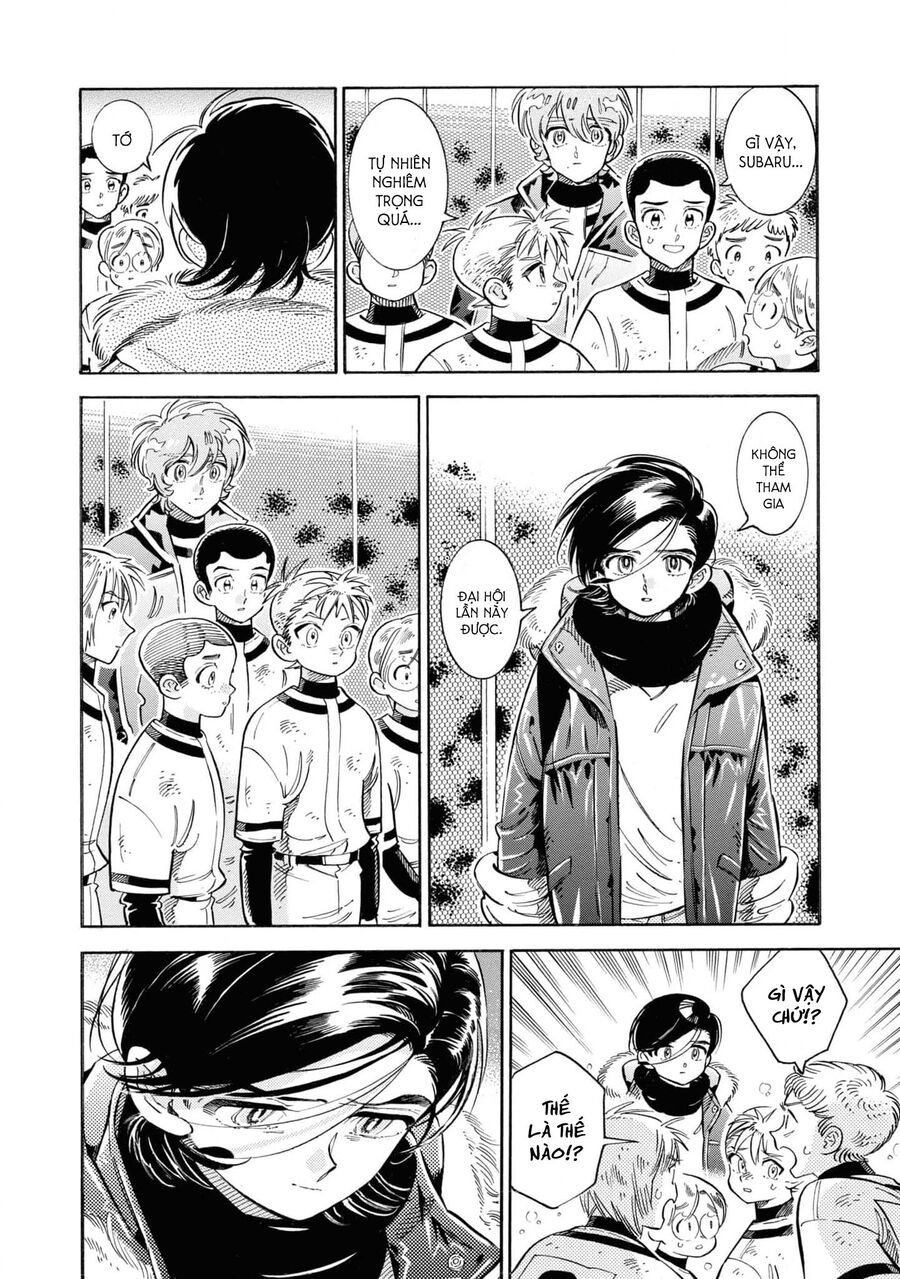 Subaru Và Su Chapter 32 - Trang 2