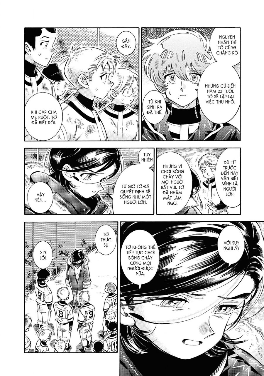 Subaru Và Su Chapter 32 - Trang 2