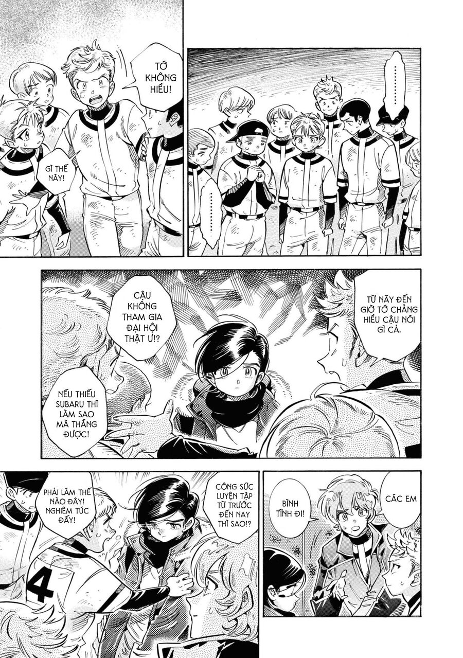 Subaru Và Su Chapter 32 - Trang 2