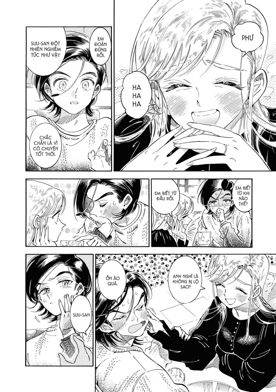 Subaru Và Su Chapter 34 - Trang 2