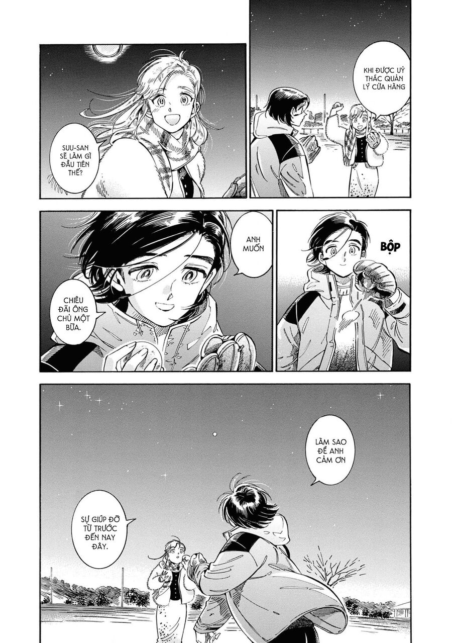 Subaru Và Su Chapter 34 - Trang 2