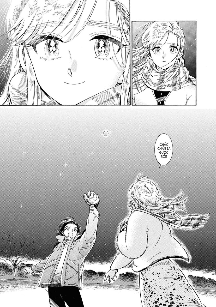 Subaru Và Su Chapter 34 - Trang 2