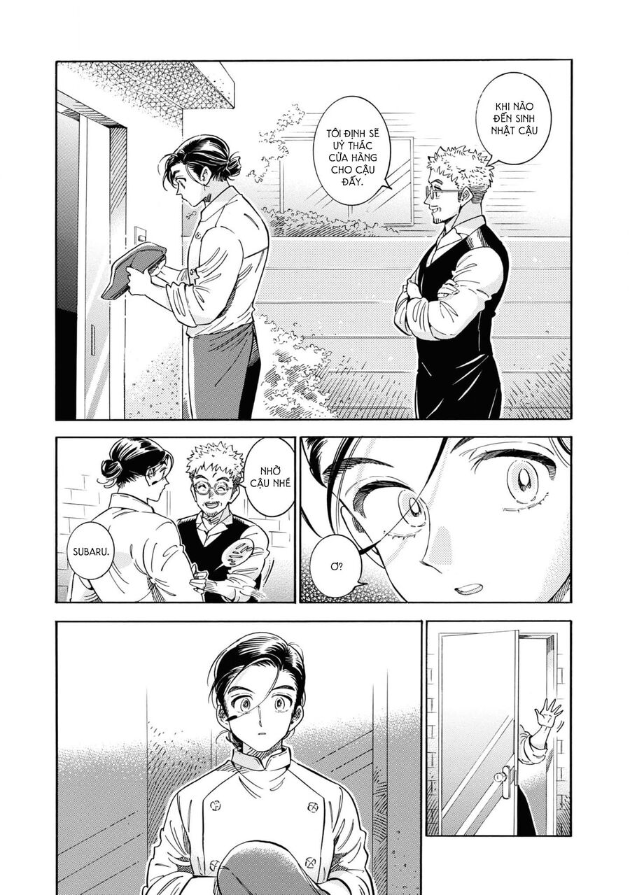 Subaru Và Su Chapter 34 - Trang 2