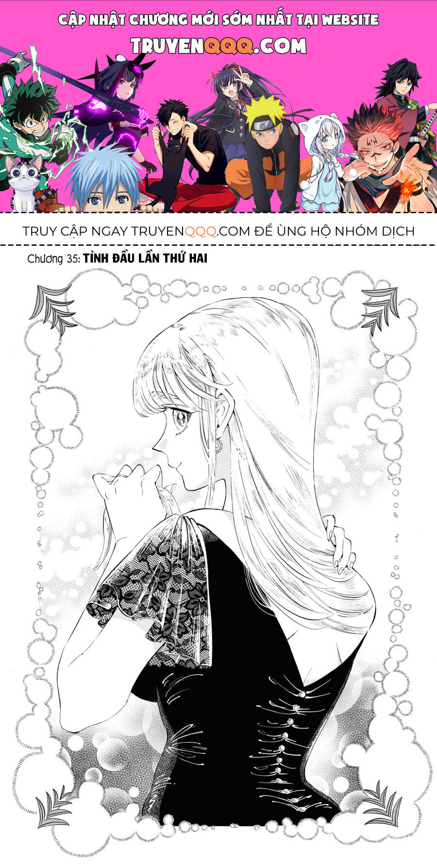 Subaru Và Su Chapter 35 - Trang 2