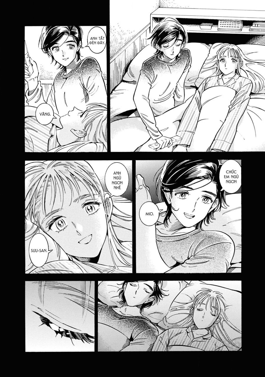 Subaru Và Su Chapter 38 - Trang 2