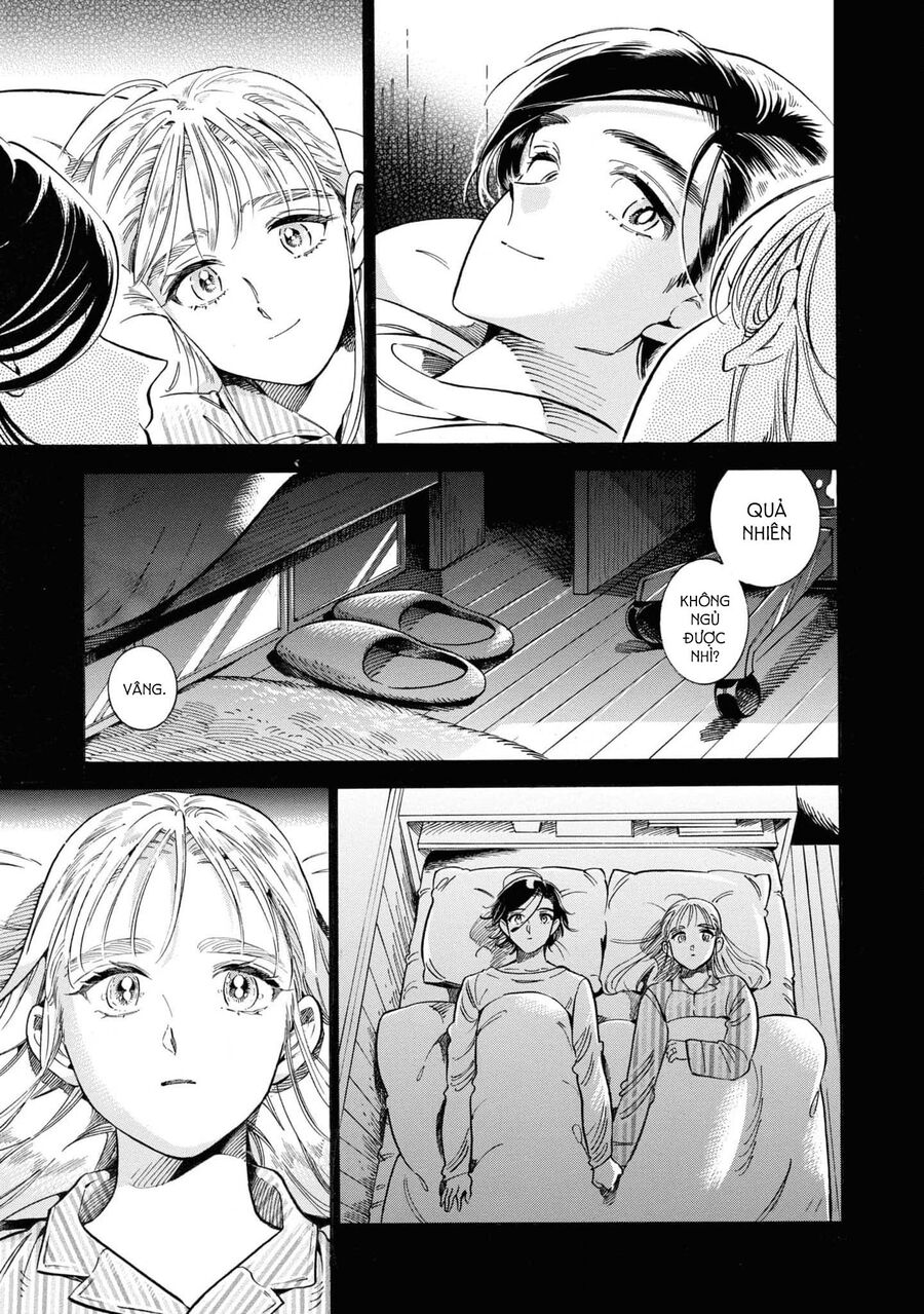 Subaru Và Su Chapter 38 - Trang 2