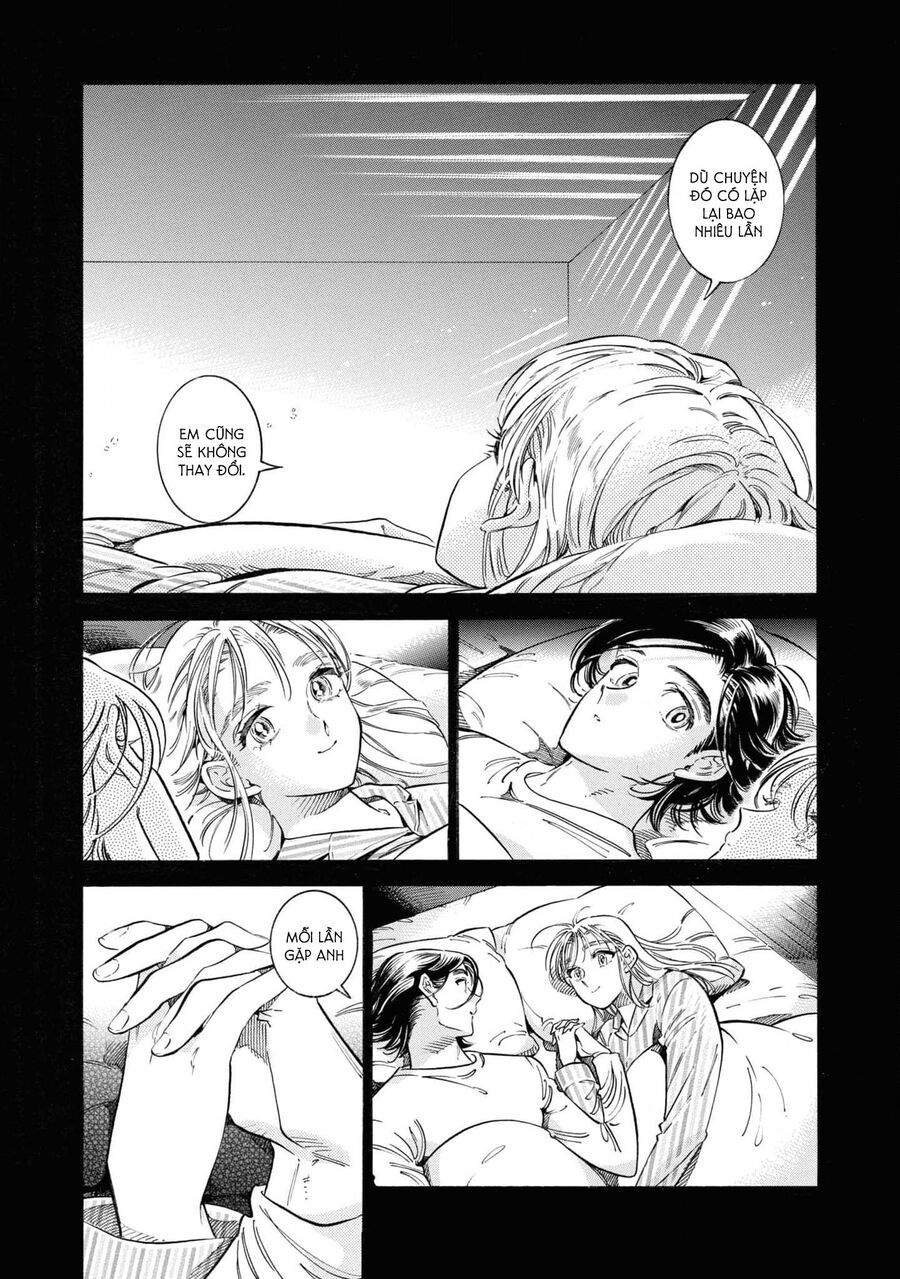 Subaru Và Su Chapter 38 - Trang 2