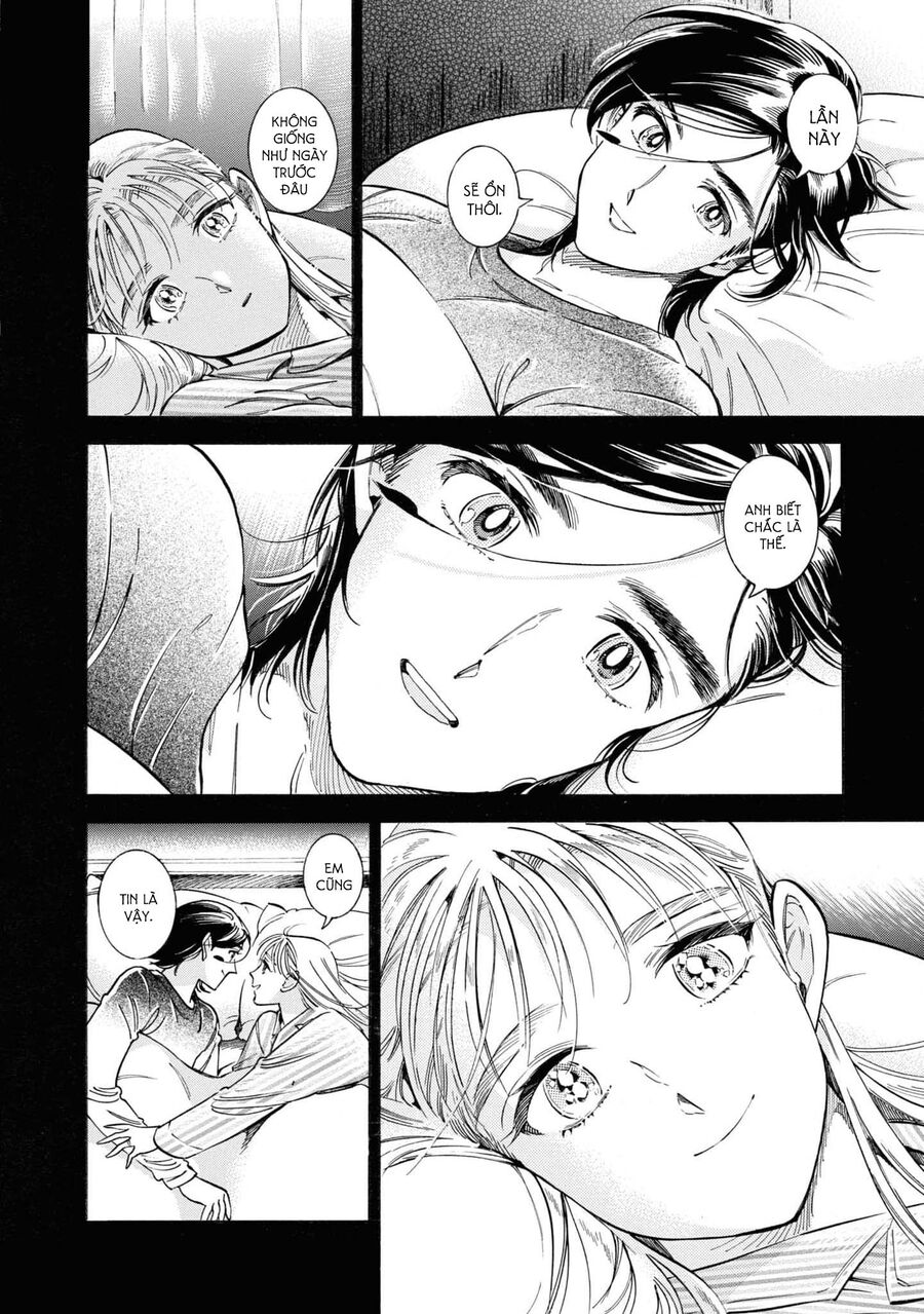 Subaru Và Su Chapter 38 - Trang 2
