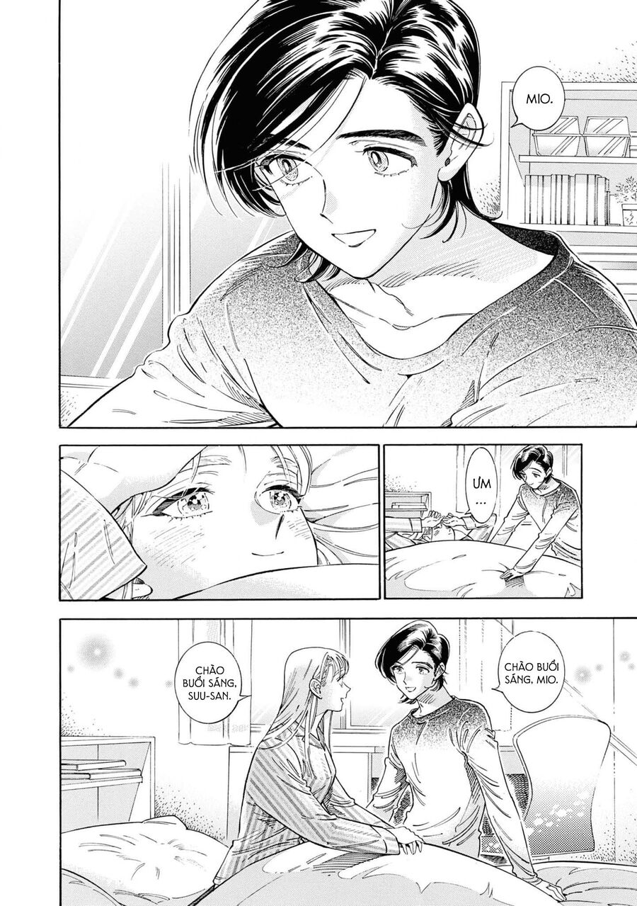 Subaru Và Su Chapter 38 - Trang 2