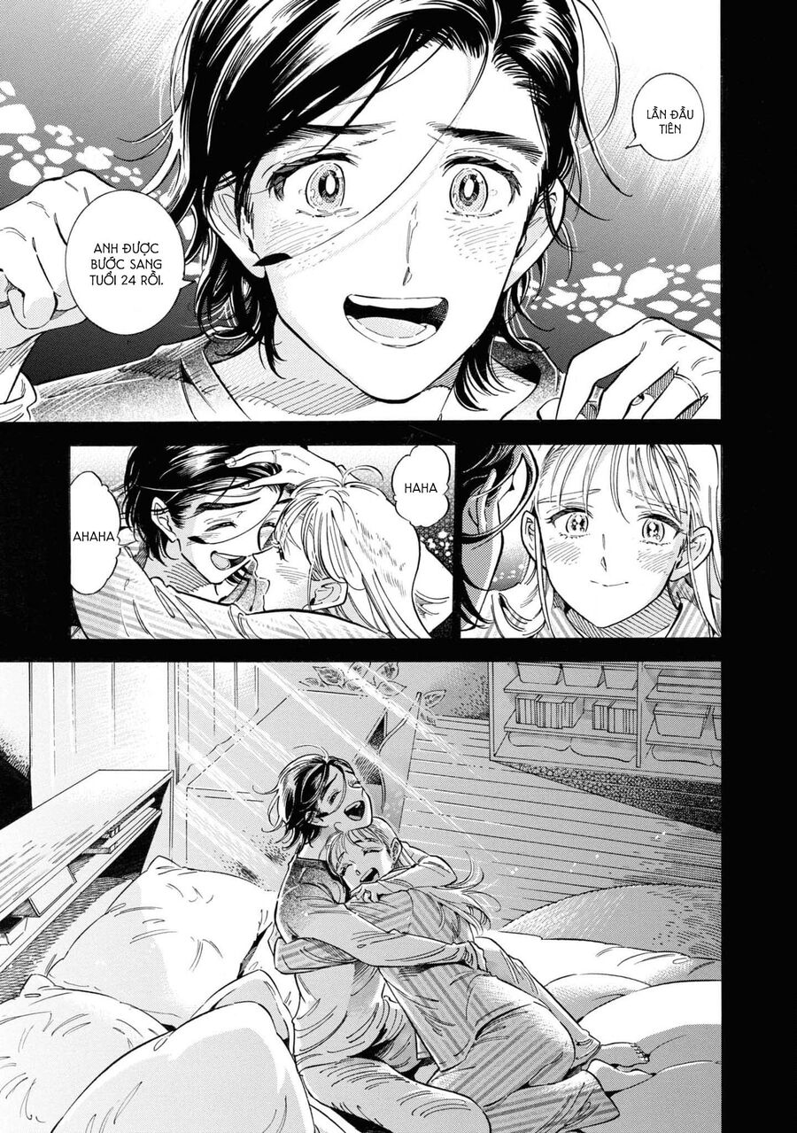 Subaru Và Su Chapter 38 - Trang 2