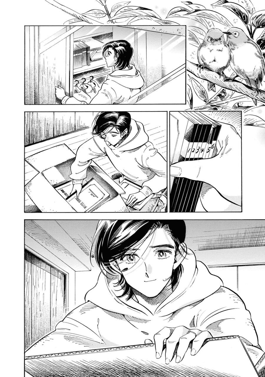 Subaru Và Su Chapter 38 - Trang 2