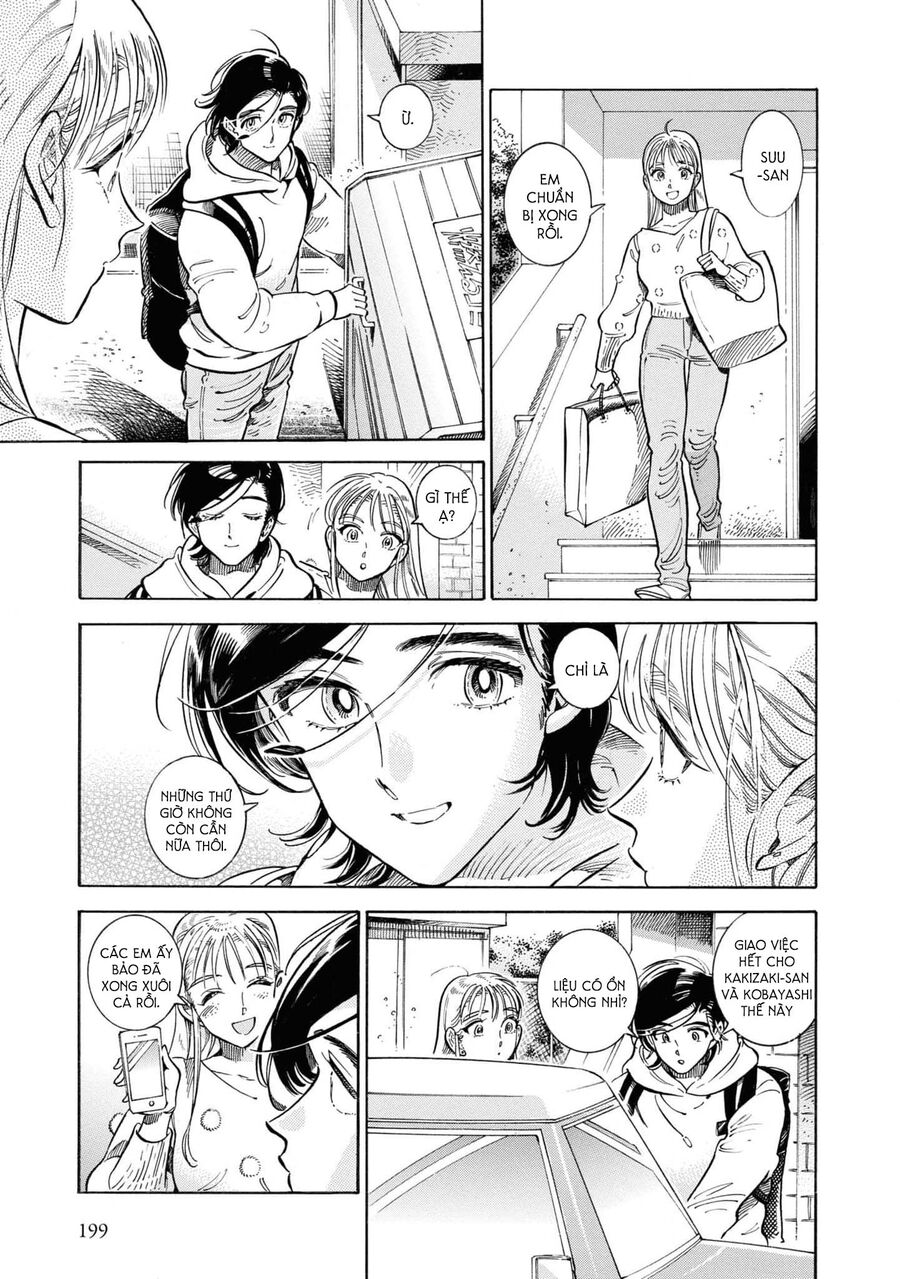 Subaru Và Su Chapter 38 - Trang 2