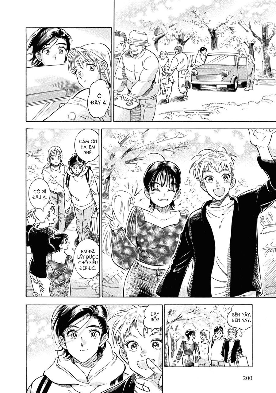 Subaru Và Su Chapter 38 - Trang 2