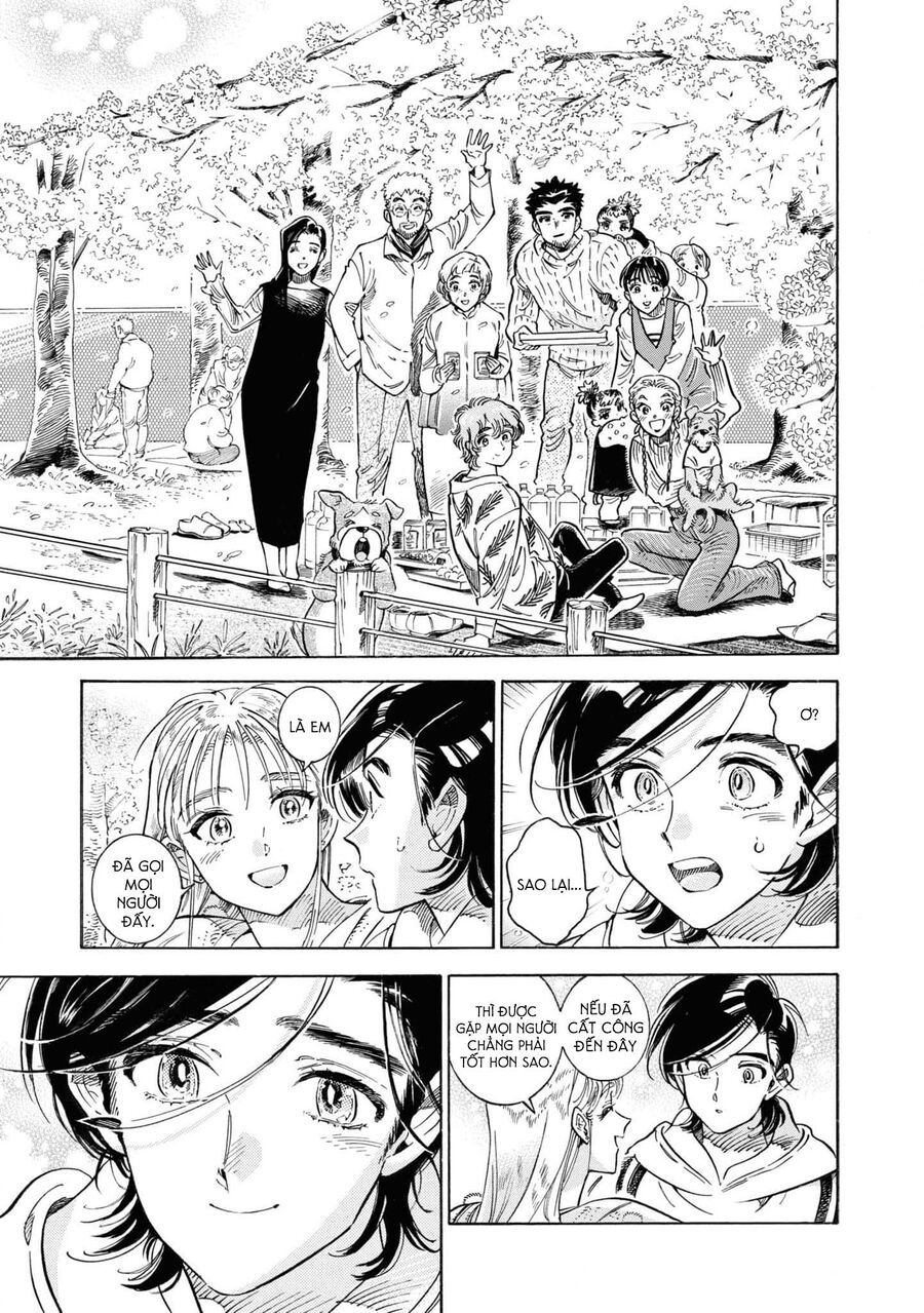 Subaru Và Su Chapter 38 - Trang 2