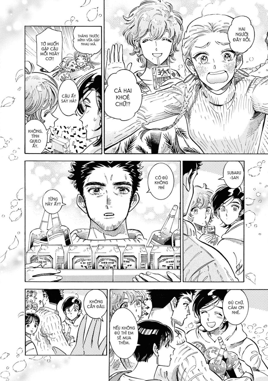 Subaru Và Su Chapter 38 - Trang 2