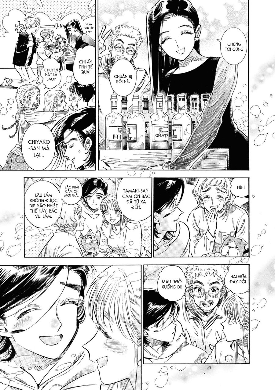 Subaru Và Su Chapter 38 - Trang 2