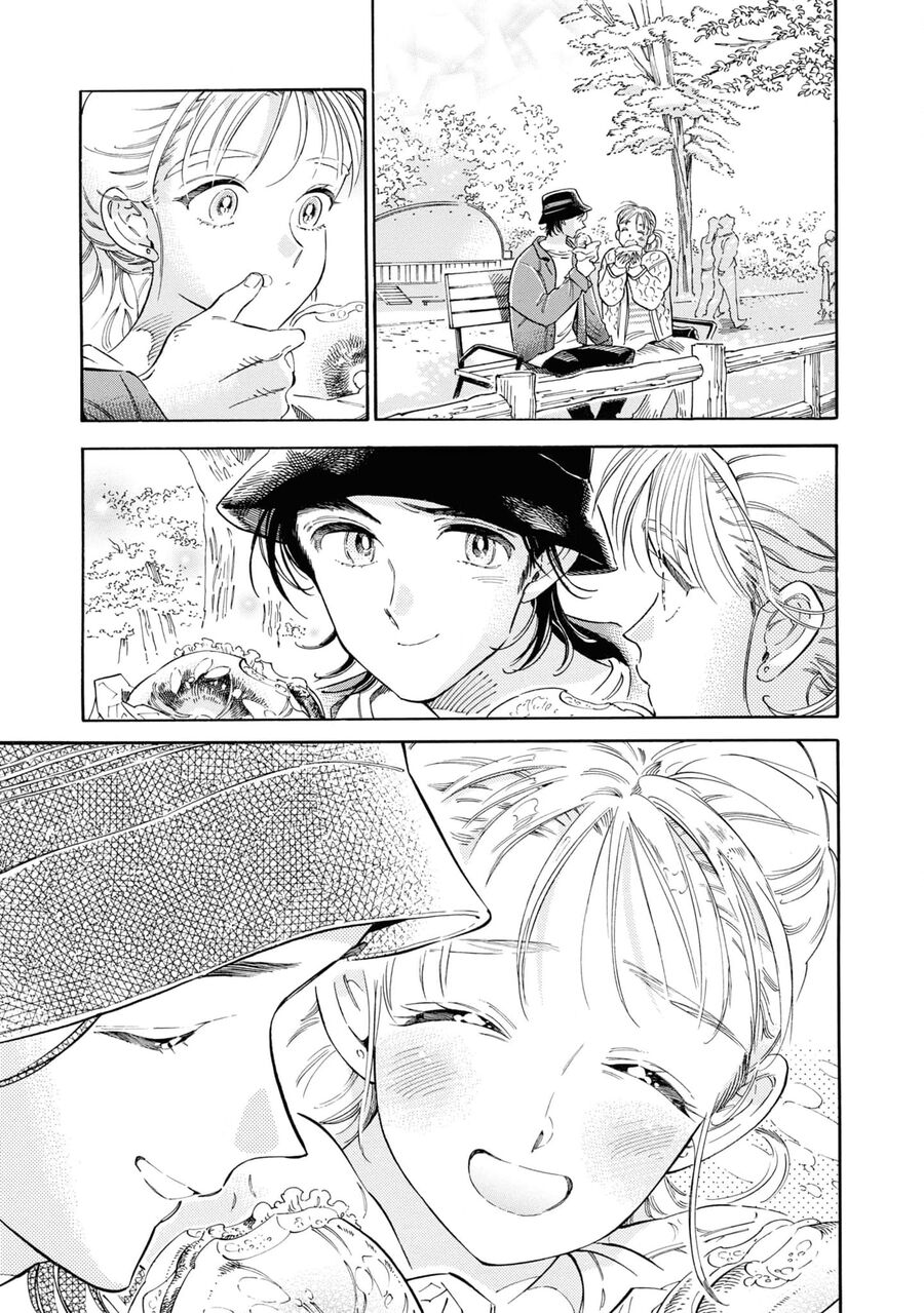 Subaru Và Su Chapter 38 - Trang 2