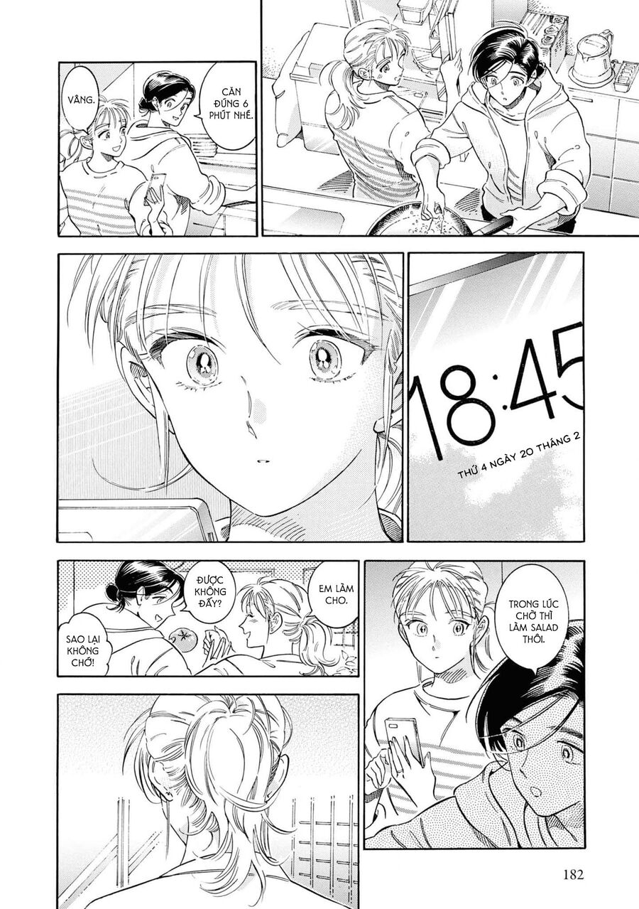 Subaru Và Su Chapter 38 - Trang 2