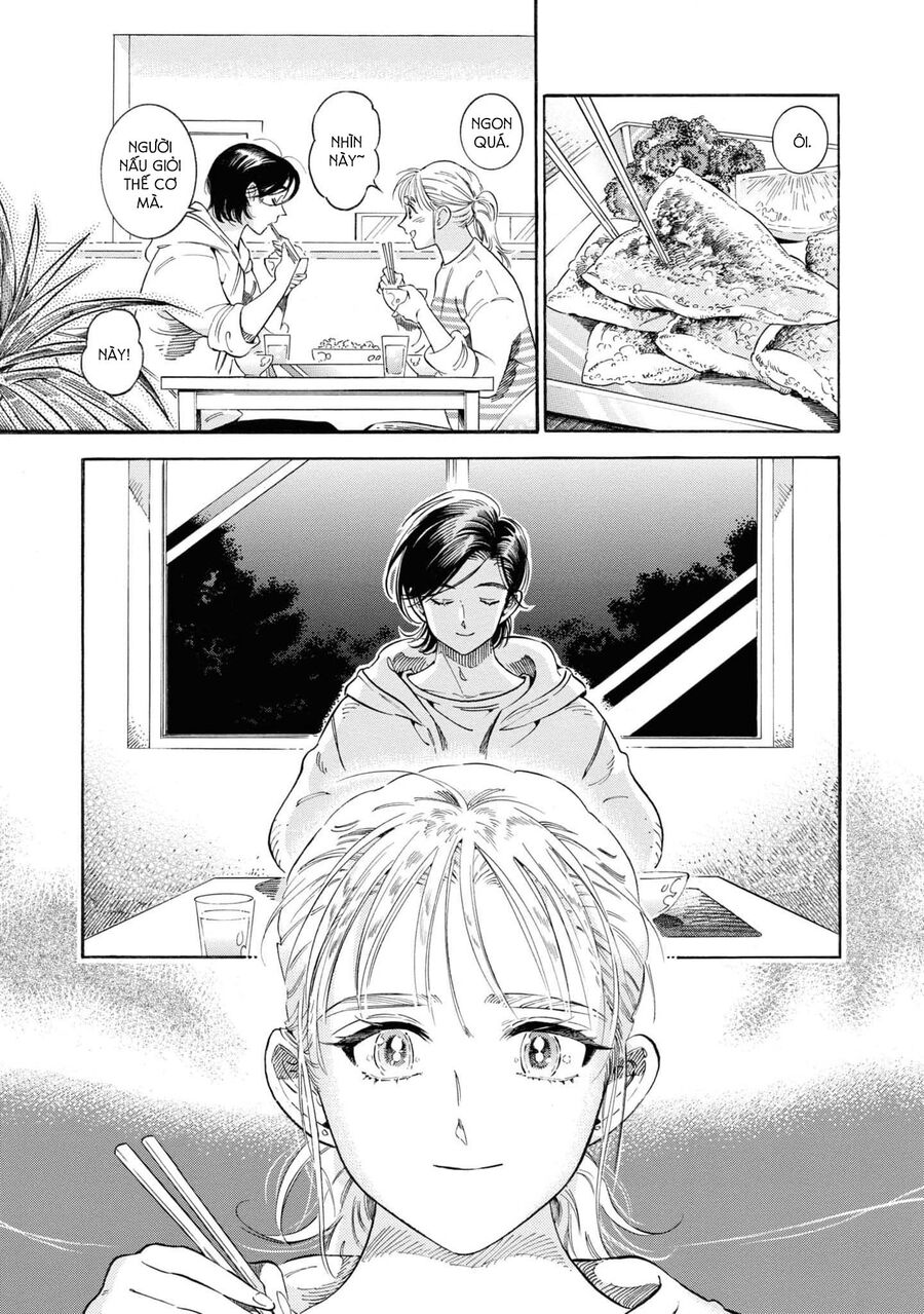 Subaru Và Su Chapter 38 - Trang 2