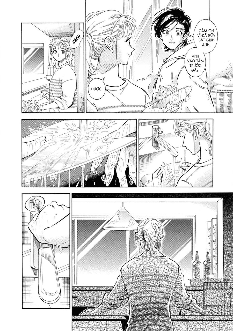 Subaru Và Su Chapter 38 - Trang 2