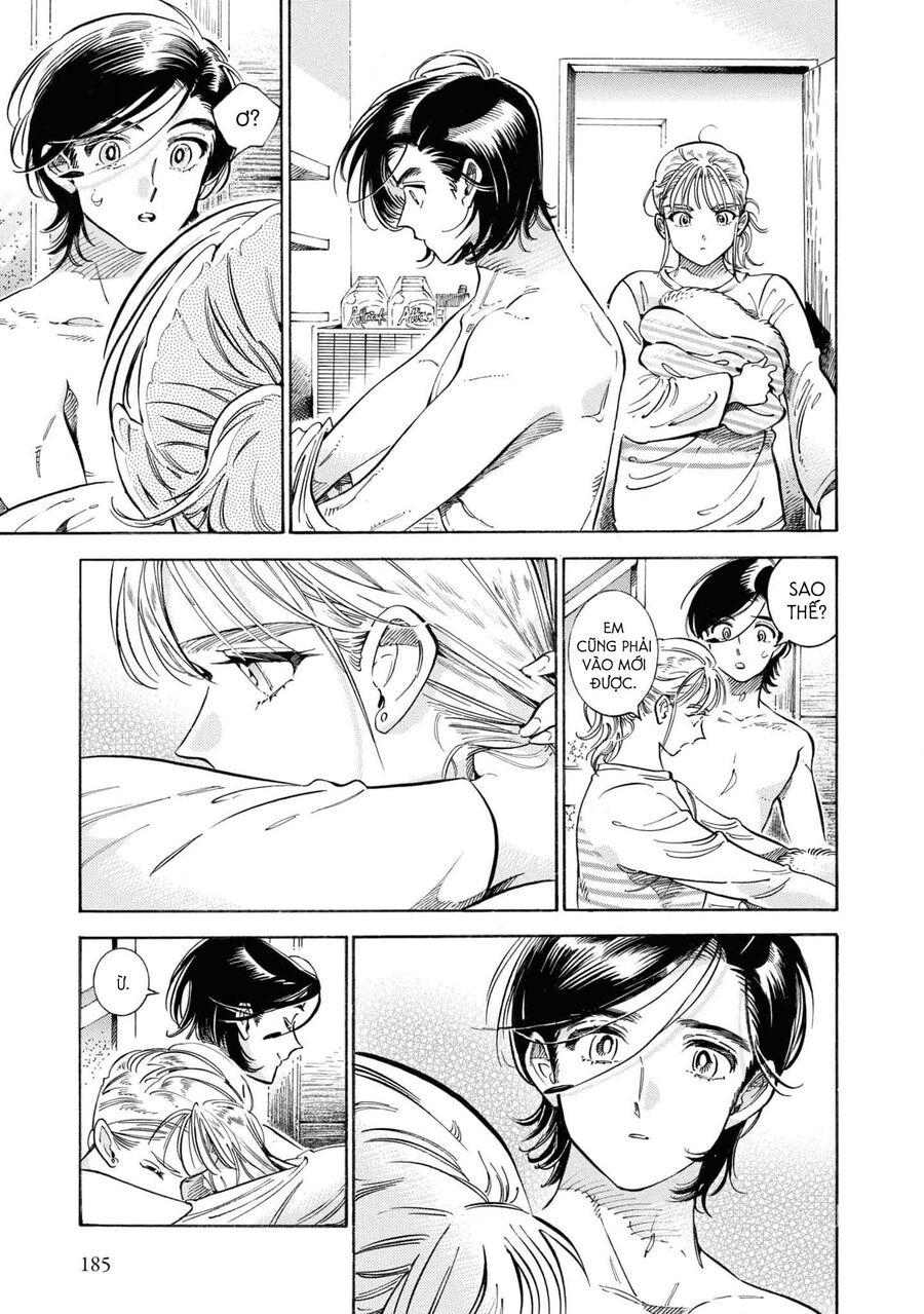 Subaru Và Su Chapter 38 - Trang 2