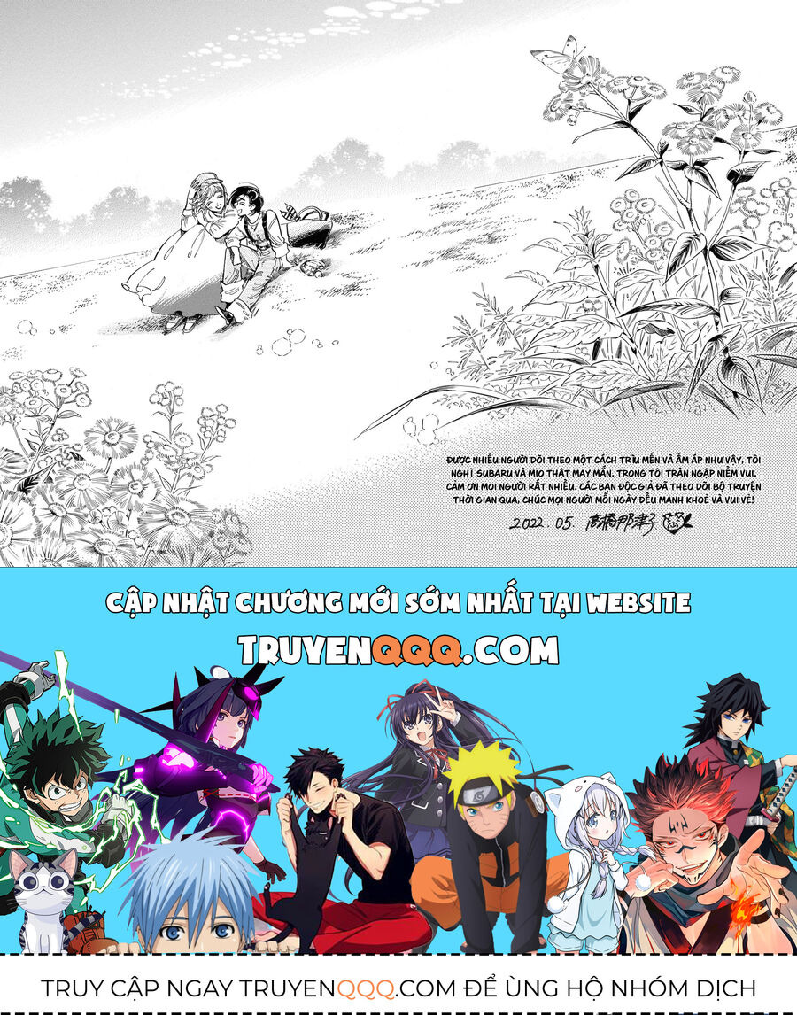 Subaru Và Su Chapter 38.5 - Trang 2