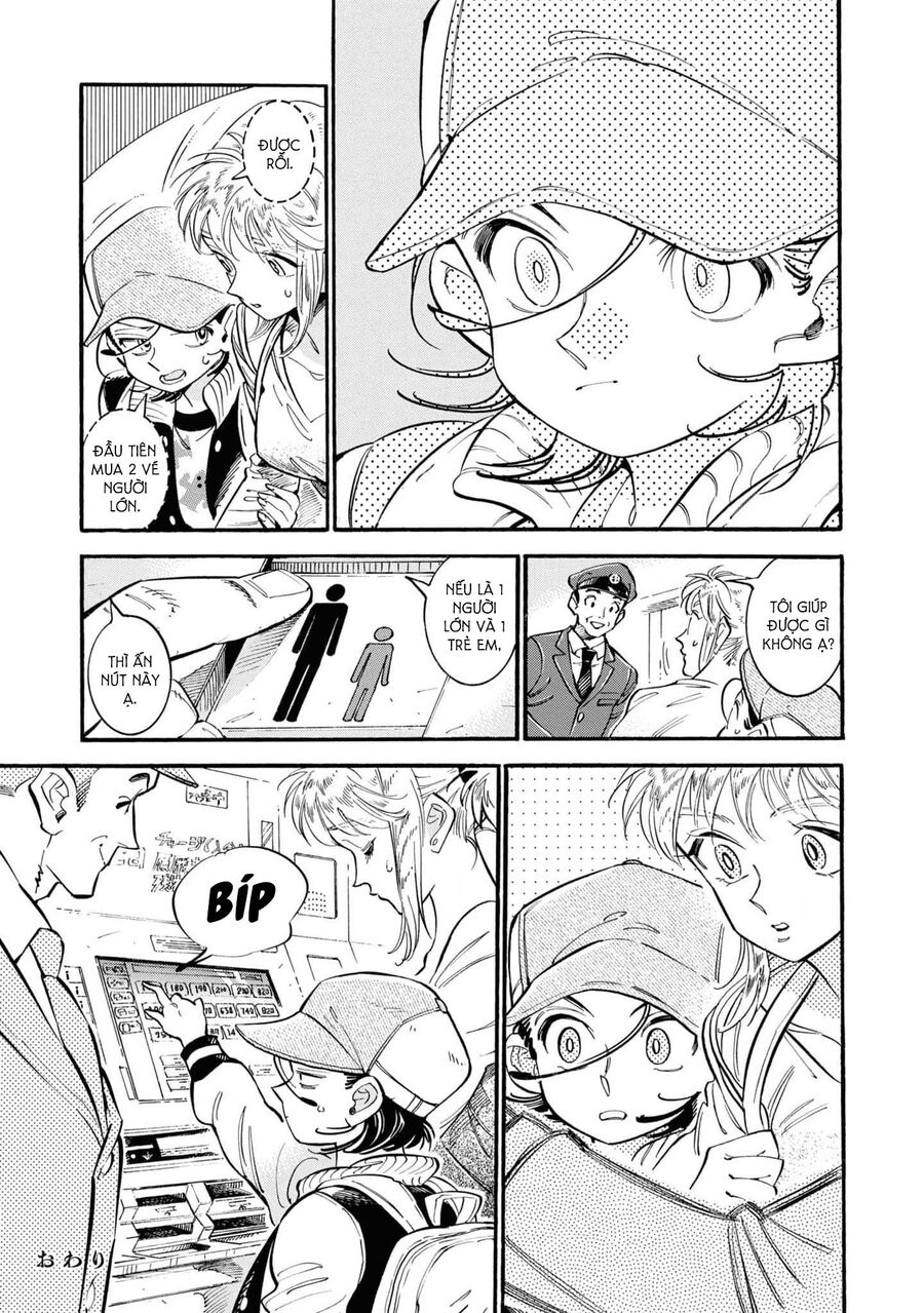 Subaru Và Su Chapter 38.5 - Trang 2