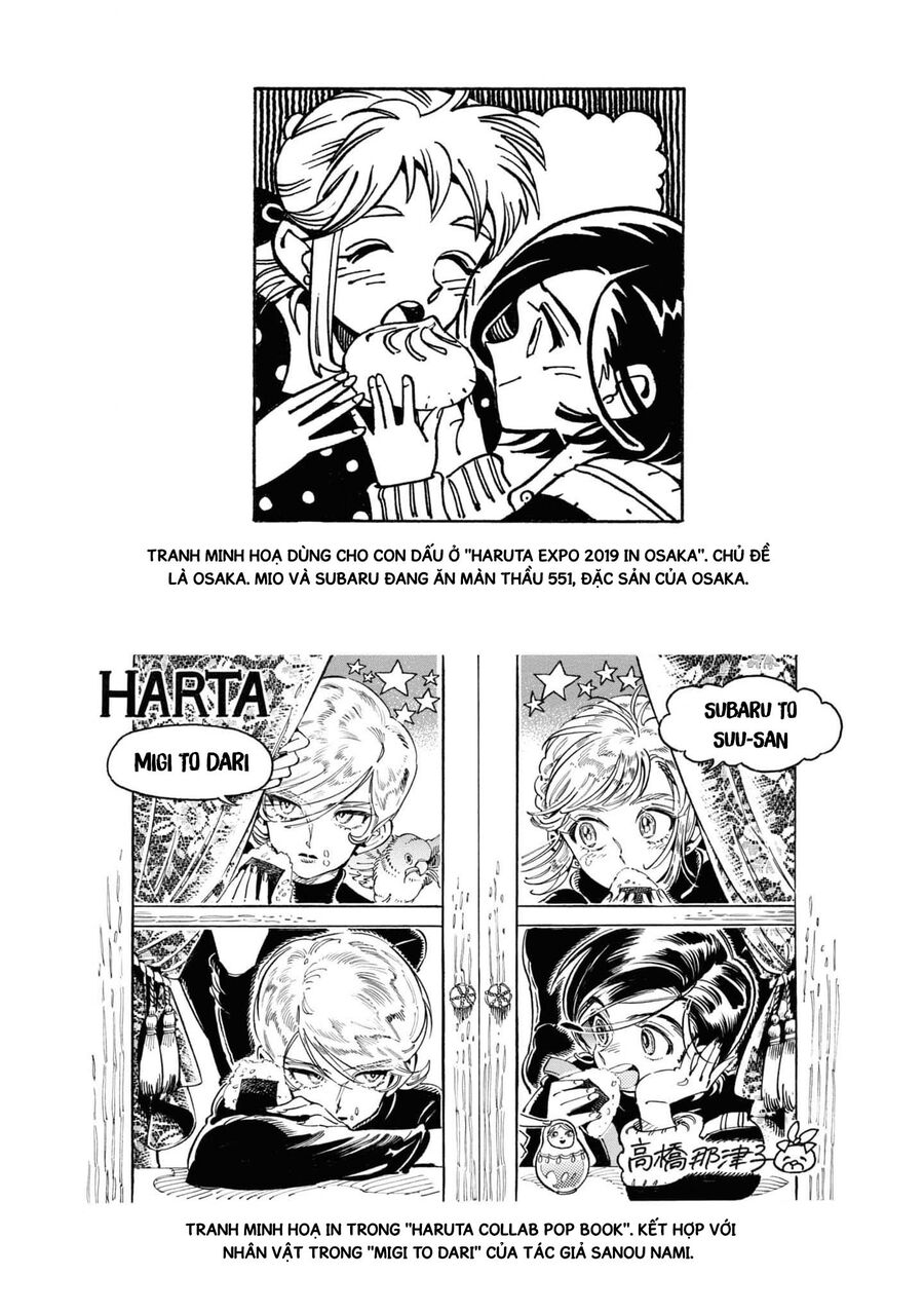 Subaru Và Su Chapter 38.5 - Trang 2