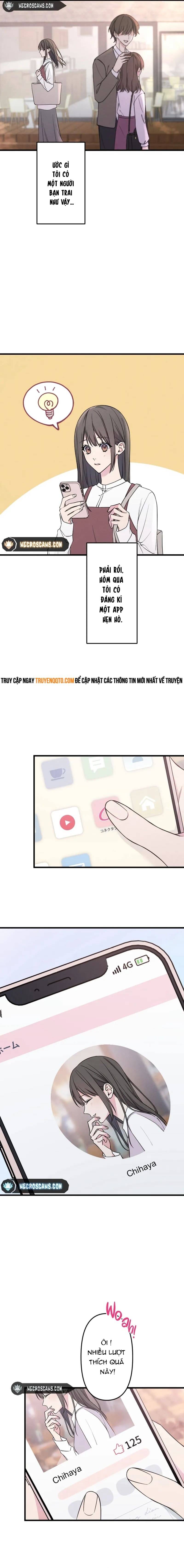 Re:Connect-Ứng Dụng Kết Nối Giao Thoa Thời Gian Chapter 1 - Trang 2