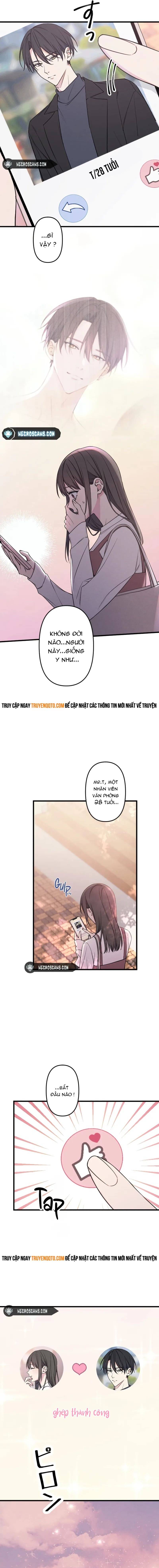 Re:Connect-Ứng Dụng Kết Nối Giao Thoa Thời Gian Chapter 1 - Trang 2