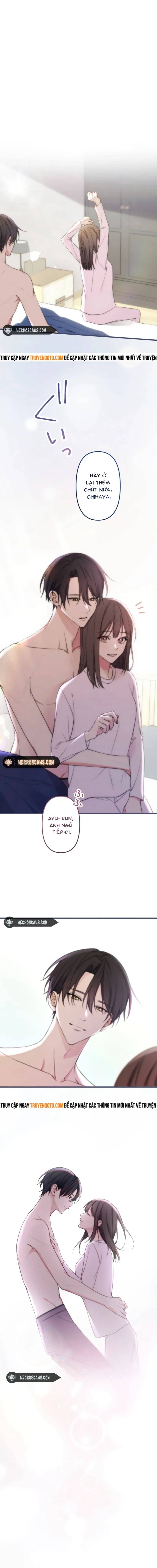 Re:Connect-Ứng Dụng Kết Nối Giao Thoa Thời Gian Chapter 1 - Trang 2