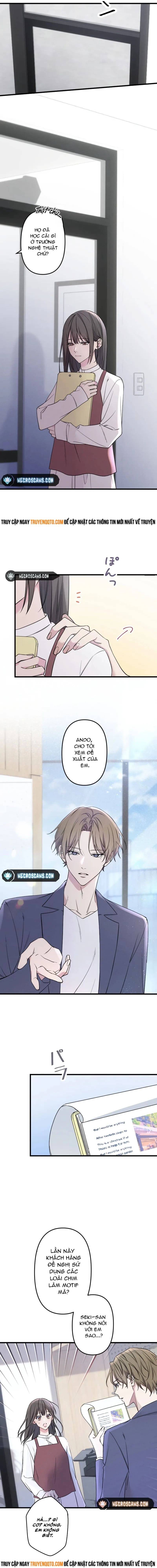 Re:Connect-Ứng Dụng Kết Nối Giao Thoa Thời Gian Chapter 1 - Trang 2