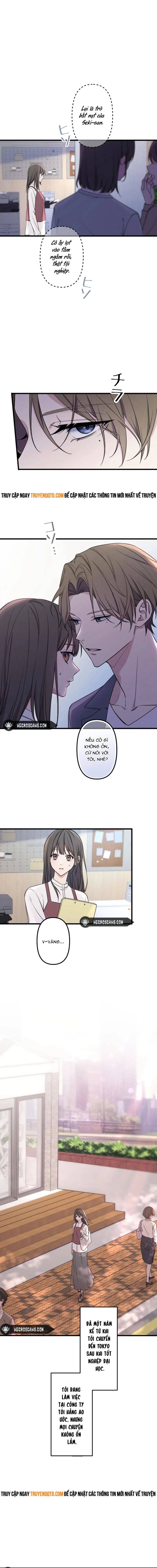 Re:Connect-Ứng Dụng Kết Nối Giao Thoa Thời Gian Chapter 1 - Trang 2